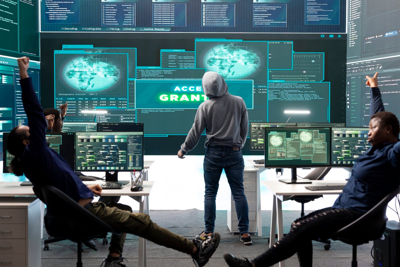 cyber security solutions in UAE