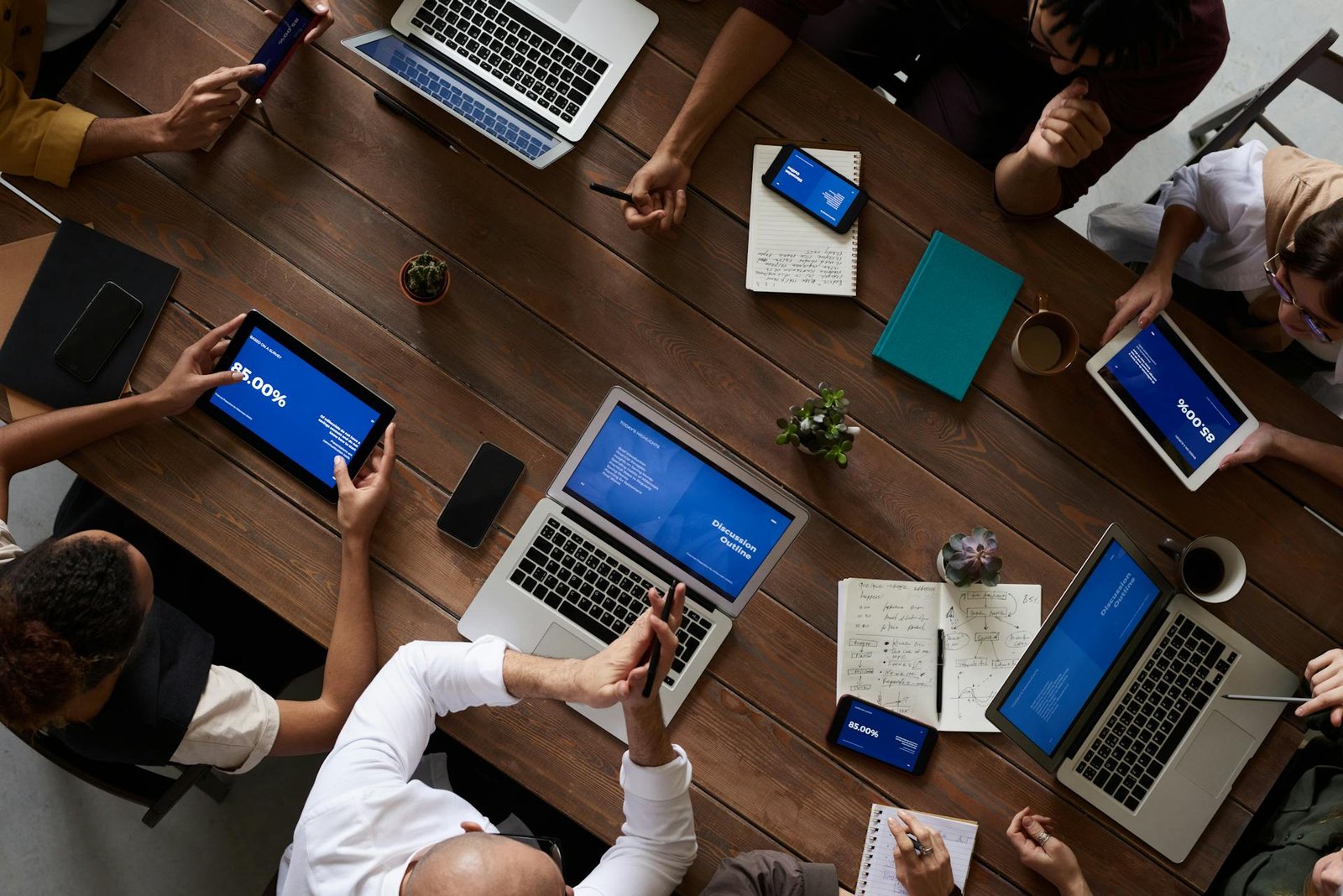 IT Solutions in UAE